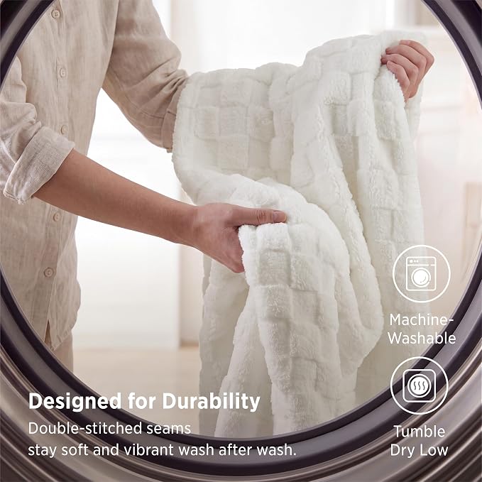 Bedsure GentleSoft King Size Blanket - Image 6