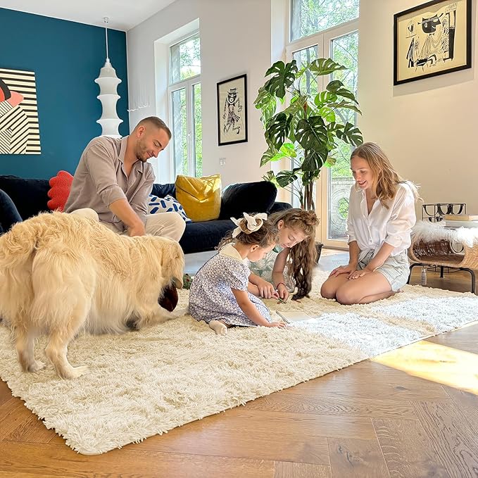 OLANLY 2x4 Machine Washable Runner Rugs - Image 7