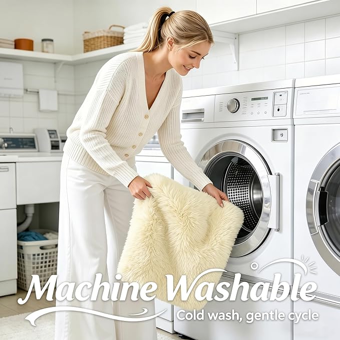 OLANLY 2x5 Machine Washable Runner Rugs - Image 2