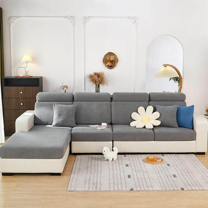 Couch Cushion Covers Sofa Covers Couch Covers - Image 9