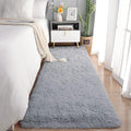 Chicrug Soft Runner Rugs for Bedroom Living Room Plush Fluffy Rug 3x10 | Shag by ChicrugHomeDecor