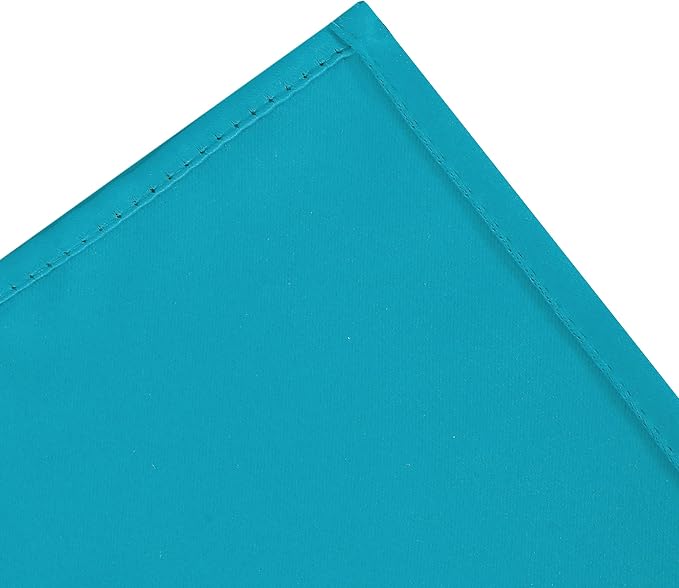 Teal/Turquoise Kids Blackout Curtains - Image 8
