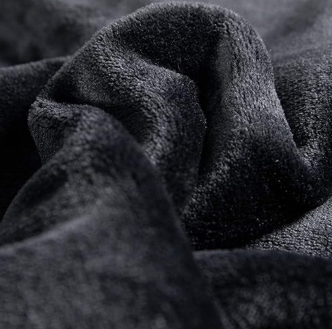 TASTHROW Large Flannel Fleece Throw Blanket, 60×80 Inch - Image 5