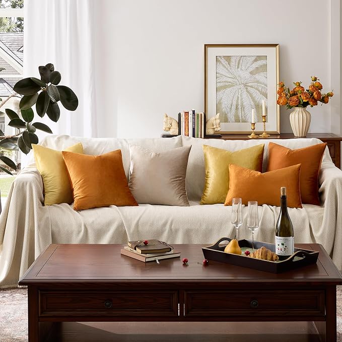 GIGIZAZA Decorative Throw Pillow Covers - Image 7
