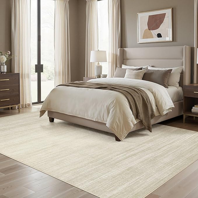 UERMEI 6x9 Washable Area Rug - Image 2