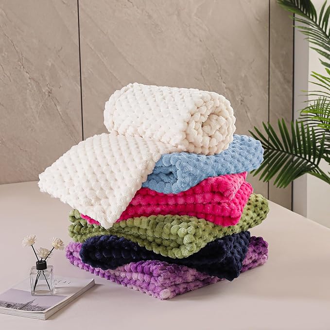 Exclusivo Mezcla 3D Fleece Twin Size Blanket - Image 8