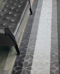 27 Ft Gray Extra Long Hallway Runner Rug, Non Slip Washable, Pet Friendly | by ORFAHOME