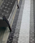 13 Ft Gray Hallway Runner Rug, Non Slip Washable, Kitchen & Entryway | 2'2" x by ORFAHOME