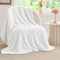 BEDELITE Fleece Throw Blanket for Couch & Bed by BEDELITE