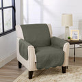 Great Bay Home Reversible Chair Cover by GreatBayHome