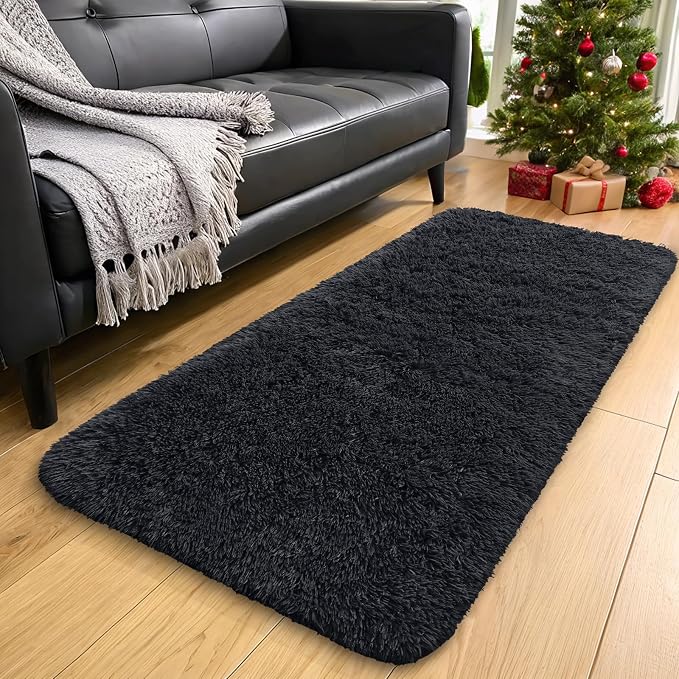 OLANLY 3x9 Machine Washable Runner Rugs - Image 3