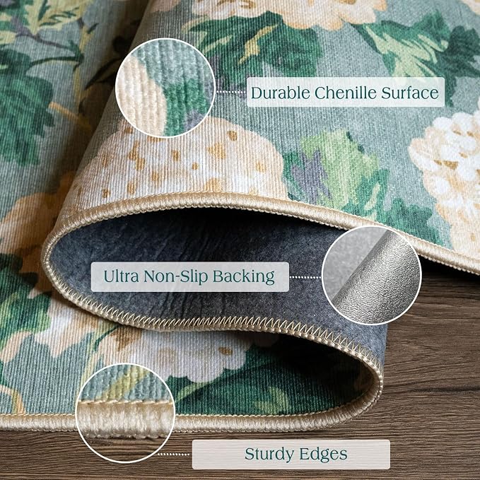 Spring Outdoor Rug - Image 2