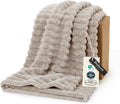 Bedsure GentleSoft Twin Blanket by BEDSURE