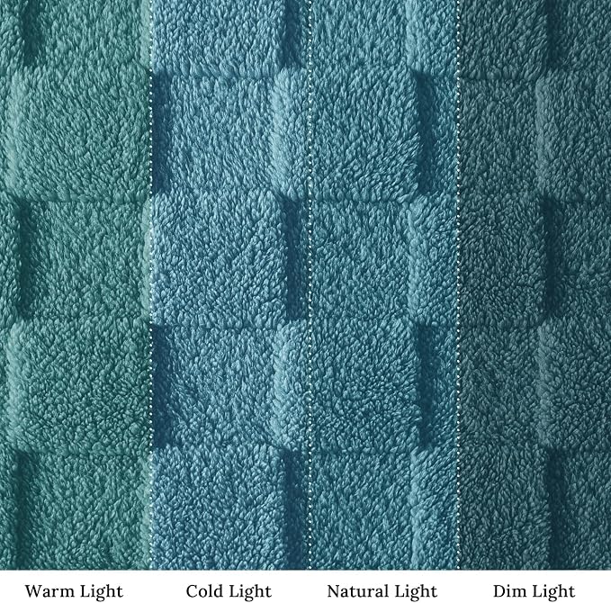 Exclusivo Mezcla Twin Size Flannel Fleece Blanket, Super Soft and Warm - Image 5