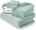 Bedsure GentleSoft Twin XL Fleece Blanket Dorm Bedding by BEDSURE