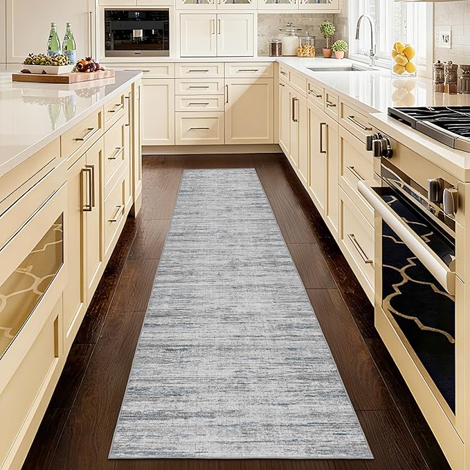 2.5x10 Washable Runner Rugs, 10 ft Runner Rug - Image 6