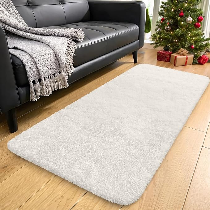 OLANLY 2x8 Machine Washable Runner Rugs - Image 3