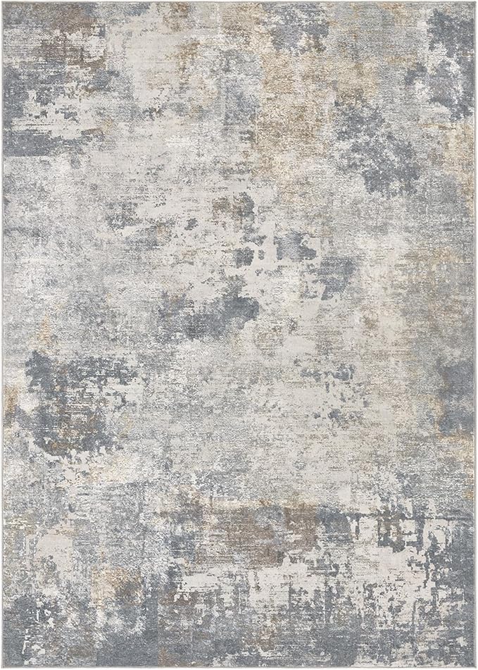 UERMEI 5x8 Area Rug Living Room Rugs - Image 9
