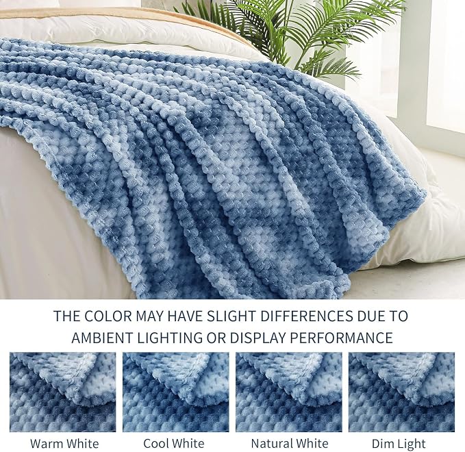 Exclusivo Mezcla Fleece King Blanket - Image 4