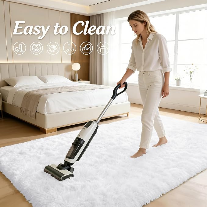 OLANLY 2x4 Machine Washable Runner Rugs - Image 6