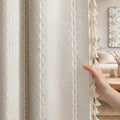 Boho 80% Blackout Curtains by Unknown