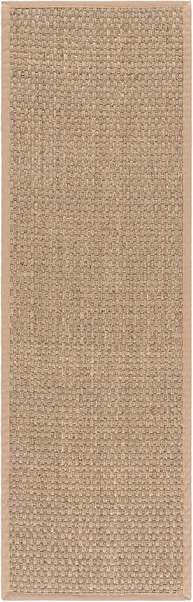 SAFAVIEH Natural Fiber Collection Runner Rug - Image 2