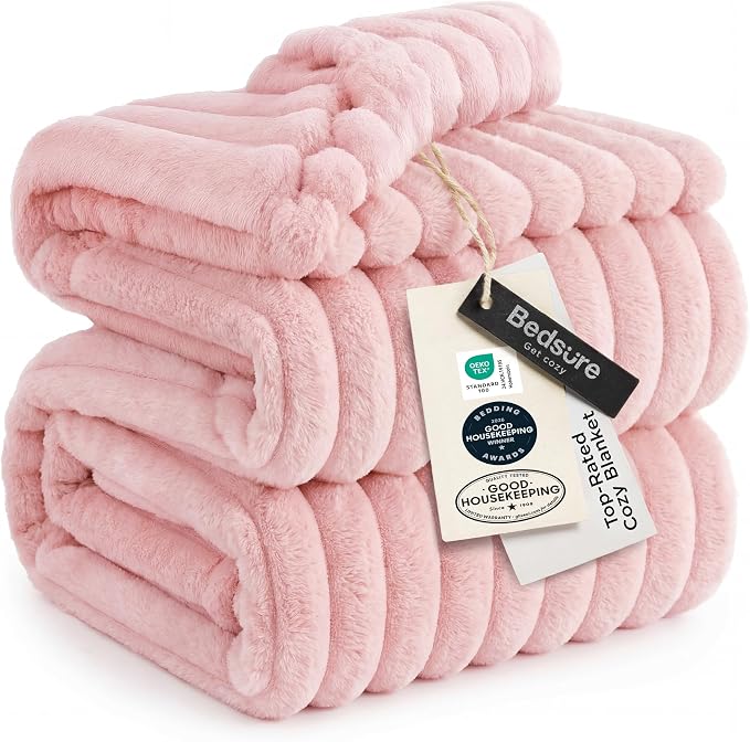 Bedsure Soft Queen Size Blanket by Unknown