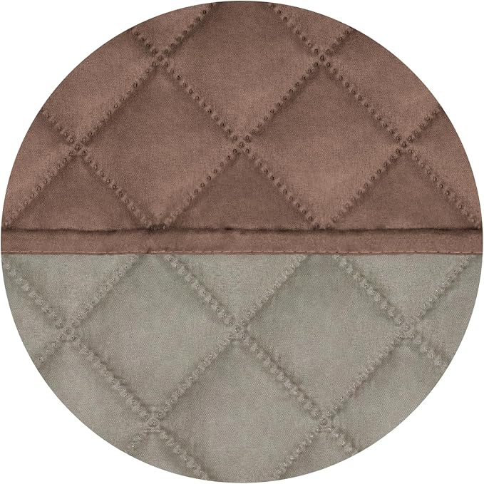 PureFit Reversible Quilted Couch Covers - Image 5