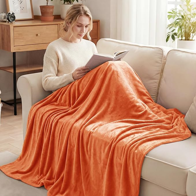Exclusivo Mezcla Fleece Blankets Queen Size - Image 2