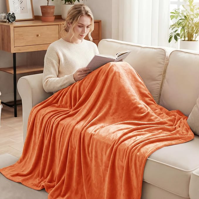 Exclusivo Mezcla Fleece Blanket Twin Size - Image 2