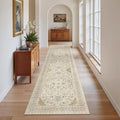 Madane Runner Rug 2x8, Washable Hallway Runner Rugs, Non-Slip Low-Pile Soft by Madane
