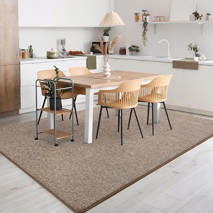 AROGAN Small Washable Area Rugs - Image 9