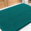 OLANLY Dog Door Mat for Muddy Paws 32x20, Super Absorbent Chenille Mud Mat | by OLANLY