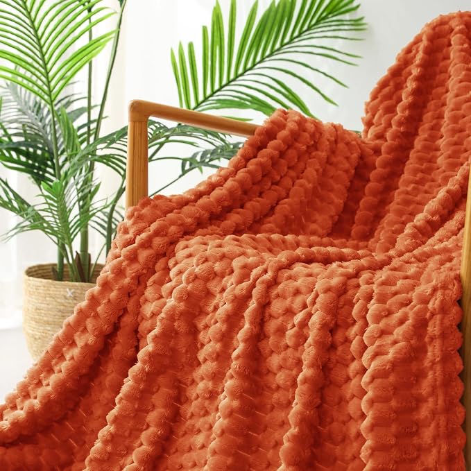 Exclusivo Mezcla 3D Fleece Twin Size Blanket - Image 5