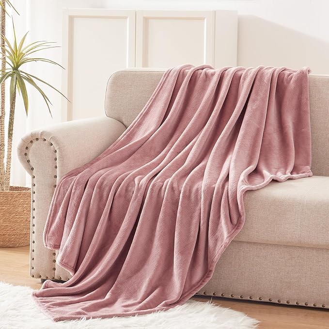 Exclusivo Mezcla Fleece Blanket Twin Size - Image 5