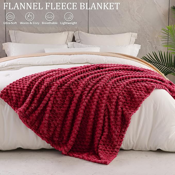 Exclusivo Mezcla 3D Fleece Queen Size Blanket - Image 3