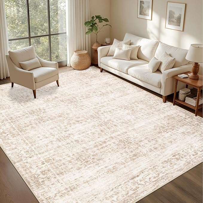 3x5 Area Rugs Living Room: Washable Rug by EXPEDIX