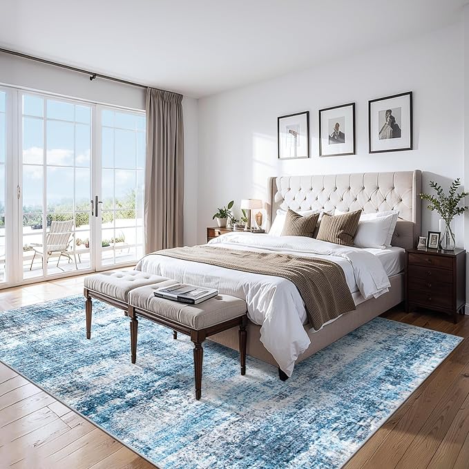 6x9 Area Rugs for Living Room - Image 3