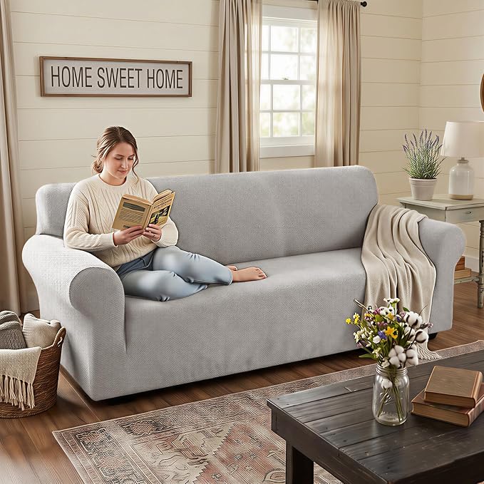 XINEAGE New Extra Large Couch Cover - Image 3