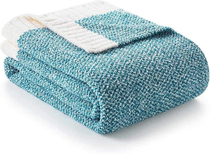 Snuggle Sac Teal Throw Blankets by SnuggleSac