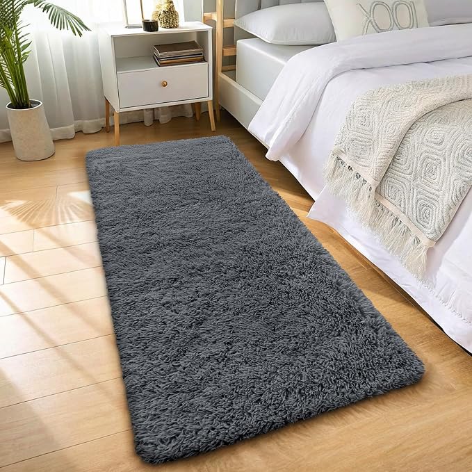 OLANLY 2x10 Machine Washable Runner Rugs - Image 3