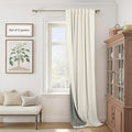 70 Inch Extra Wide Blackout Curtains 102 Inches Long by Pitalk
