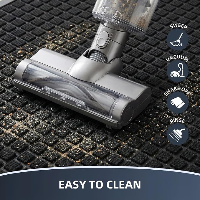 Front Door Mat Outside Entrance, Heavy Duty Waterproof Doormat | 31.5"x20" - Image 6