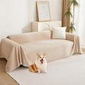 MYSKY HOME Couch Cover 3 Cushion Sofa by MYSKYHOME