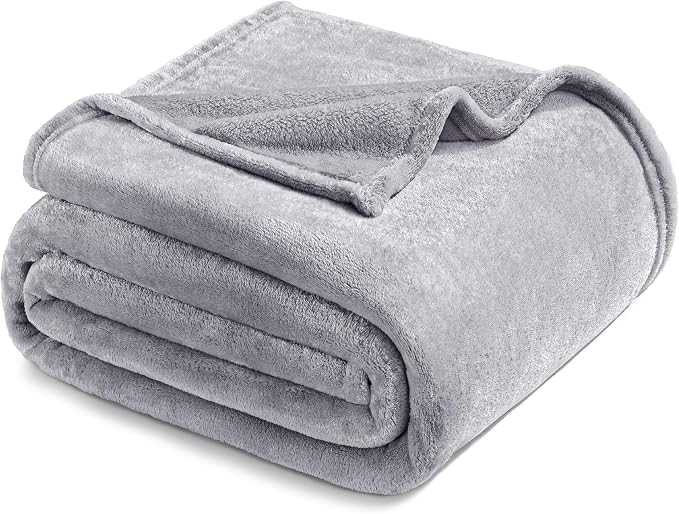Exclusivo Mezcla Soft Fleece Blanket Cal King Size by ExclusivoMezcla
