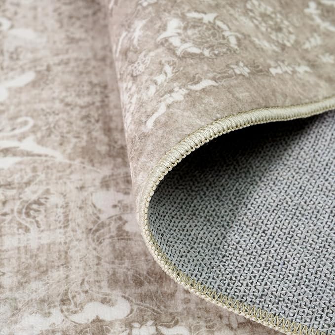 2x5 Washable Hallway Runner Rug - Image 6
