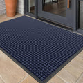 Front Door Mat Outside Entrance, Heavy Duty Waterproof Doormat | 47.5"x35.5" by WELDUN%E2%80%94IdealChoiceforHome