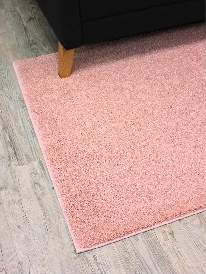 KOECKRITZ Soft and Colorful Kids Classroom Area Rugs (Passes Flammability Pill Test) Many Sizes and Bright Colors to Select from (9' x 9', Fairy Princess)