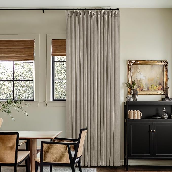 Burlywood Birch 60 Inch Wide 96 Inch Long Curtain - Image 7