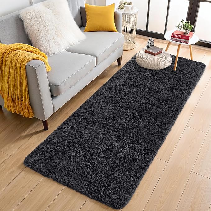 OLANLY 2x4 Machine Washable Runner Rugs - Image 3
